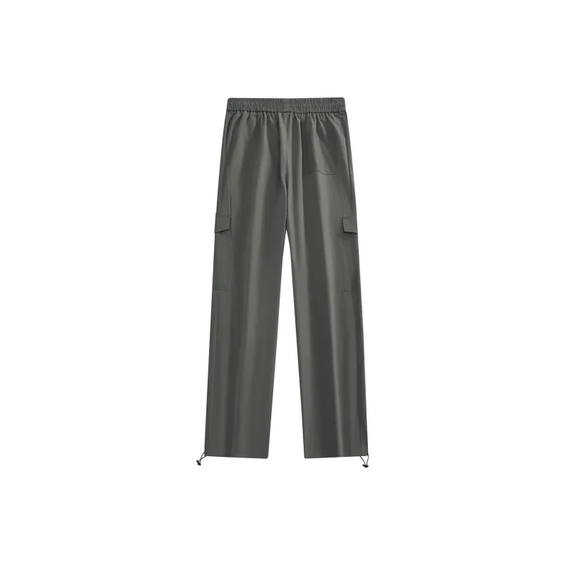 CRUSH KEY Casual Pants Unisex-8