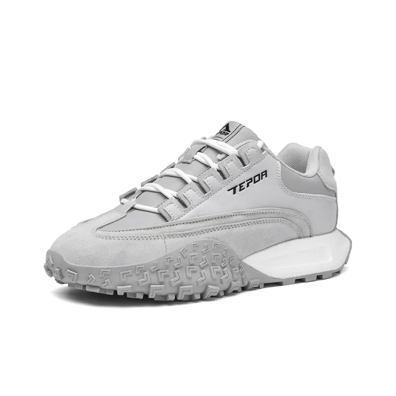 TEPOR Size 75 Crane Slip Resistant Breathable Coverage Low Top Casual Shoes Unisex-15