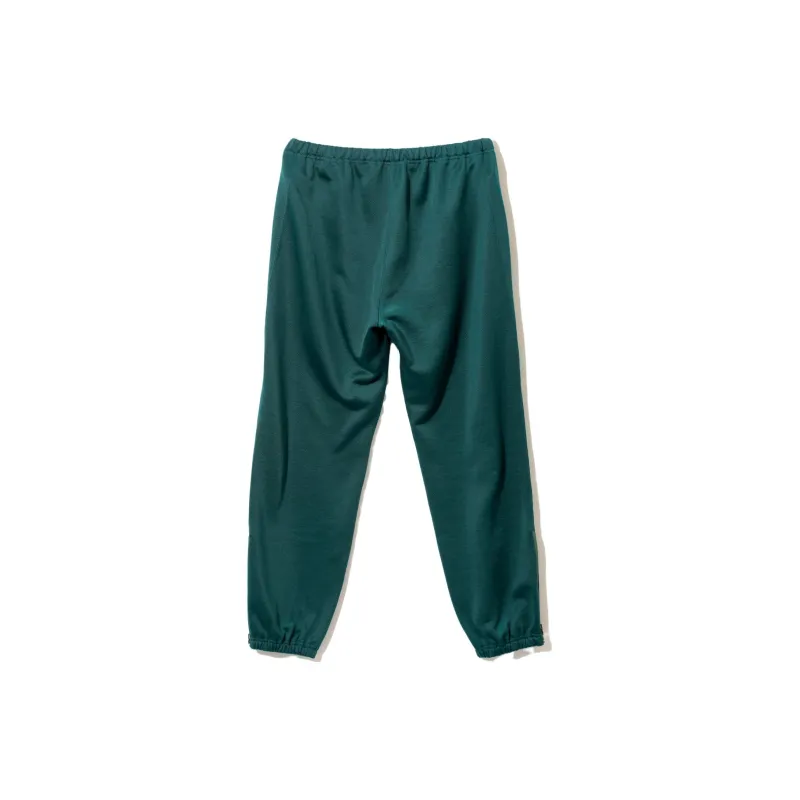 Needles Knitted Sweatpants Unisex Green-1