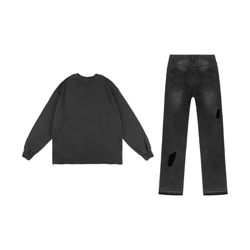 XINYINSU Casual Sportswear Unisex-1