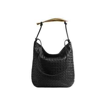 Bottega Veneta Sardine Messenger Bag