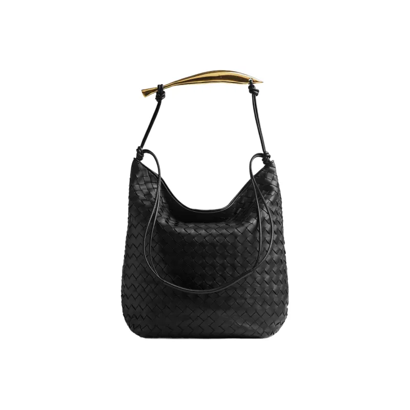 Bottega Veneta Sardine Messenger Bag-0