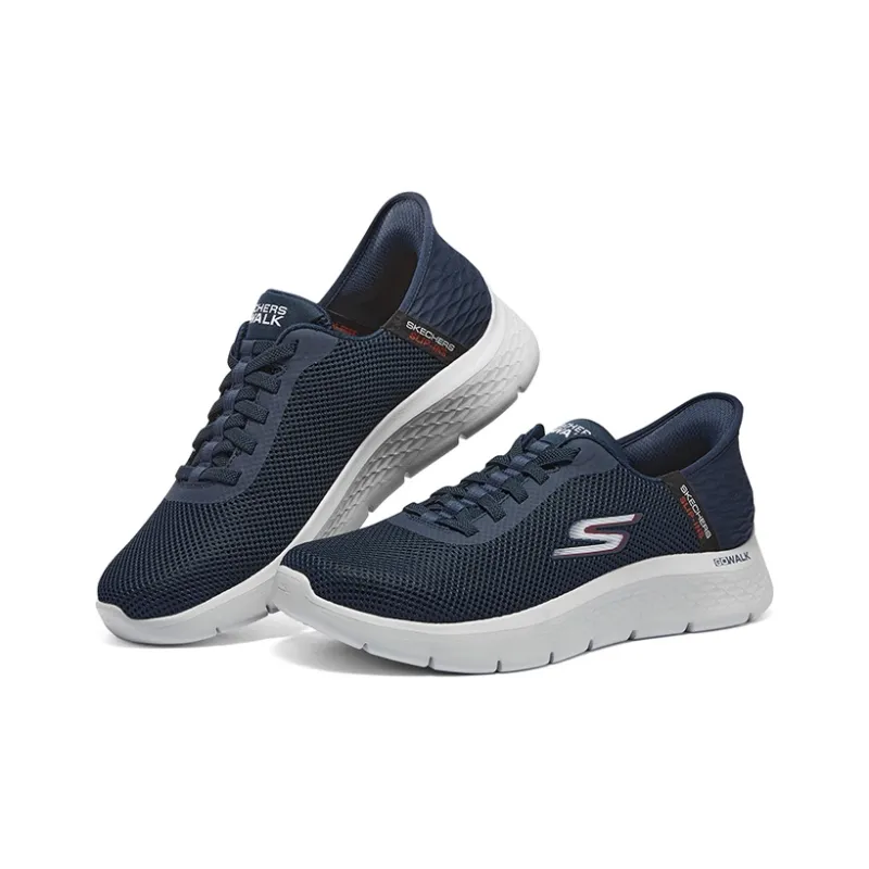 Skechers Go Walk Flex 'Navy'-3
