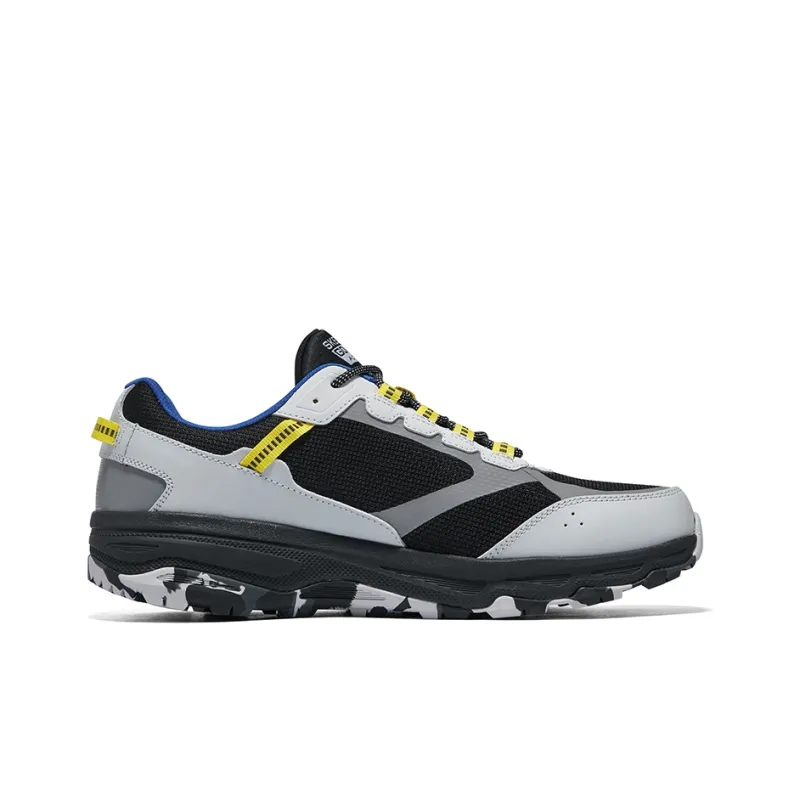 Skechers Go Run Trail Altitude 'Grey Yellow'-1