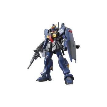 BANDAI Mk II Gundam HG Collection Mobile Suit Gundam Unicorn Model Kits Titan's Color Scheme