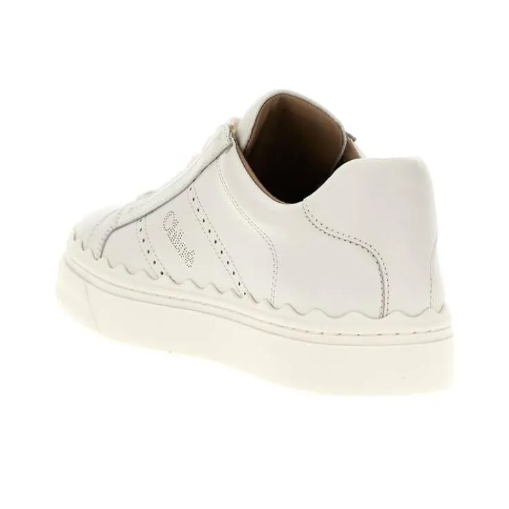 Chloé Lauren Low Top Sneakers Women's-3