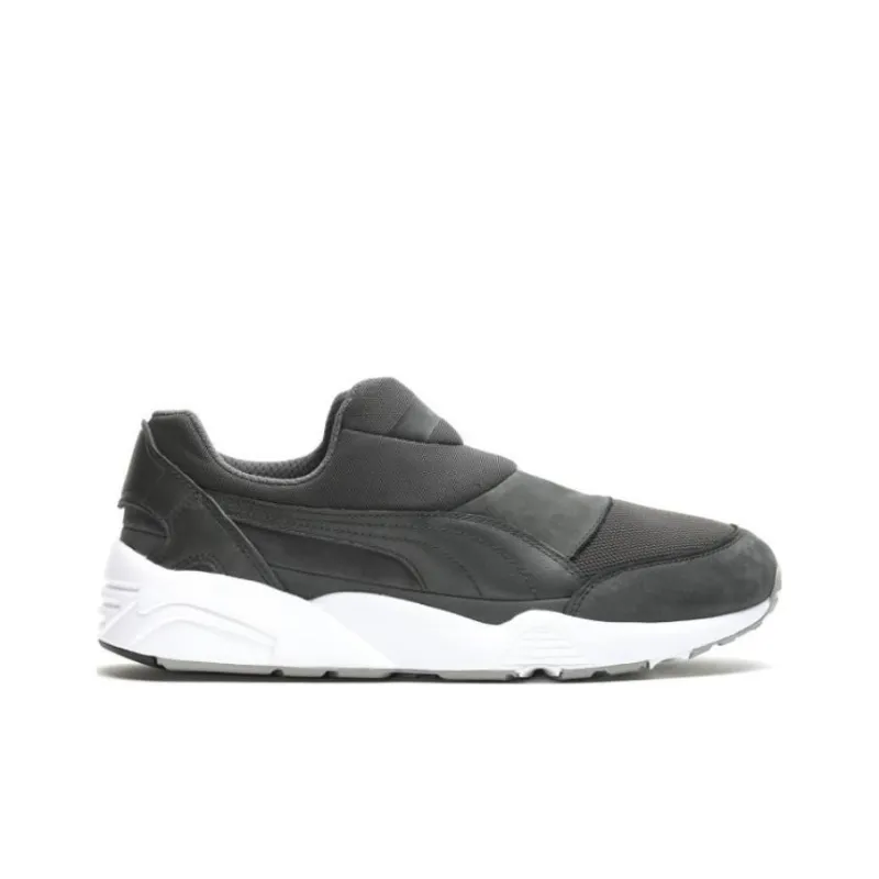 PUMA Trinomic Sock Nm X Stampd Asphalt/PUMA White-1