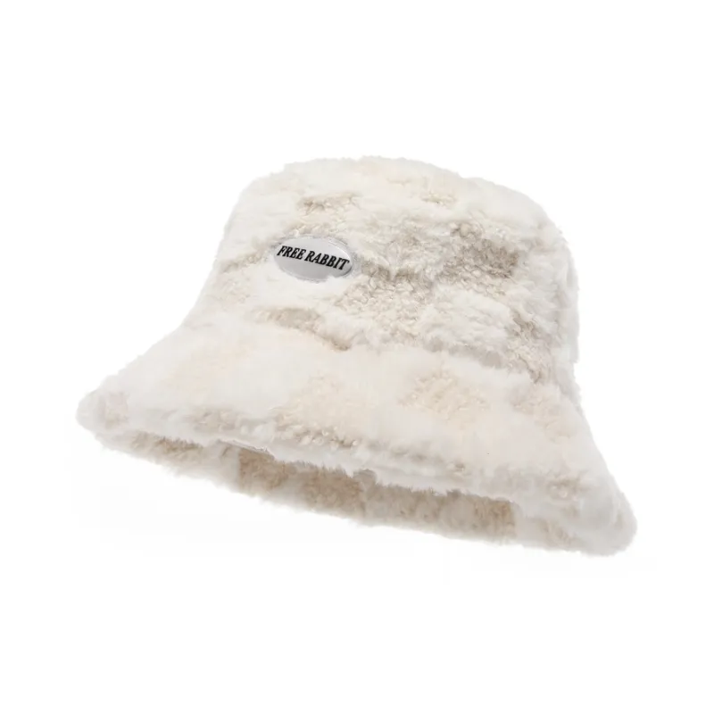 FREE RABBITⅡ Bucket Hats Unisex-1