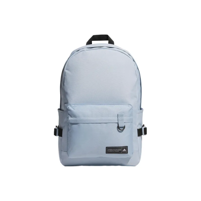 Adidas Recycled Polyester Backpack Regular Unisex Light Blue-0