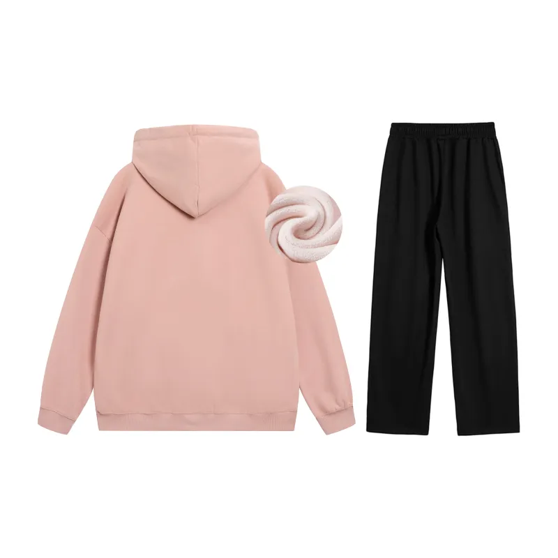 Northend Sweatshirt Sets Unisex-31