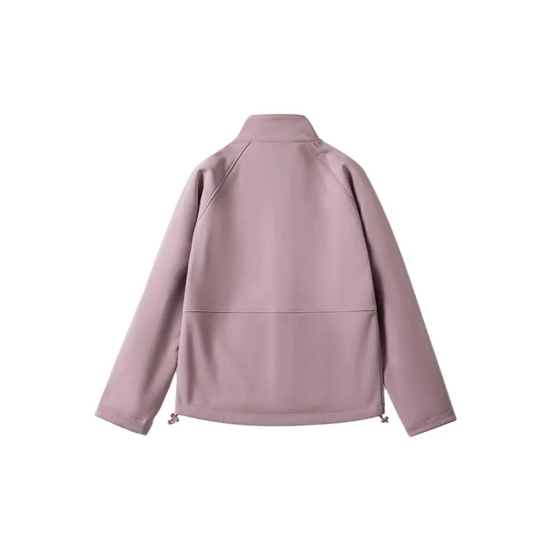 OUTDOOR PRODUCTS Jackets Women's Gray Purple-1