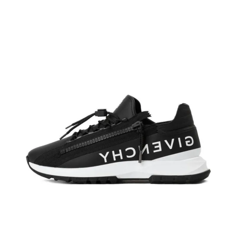 Givenchy Spectre Runner Low 'Black White'-0