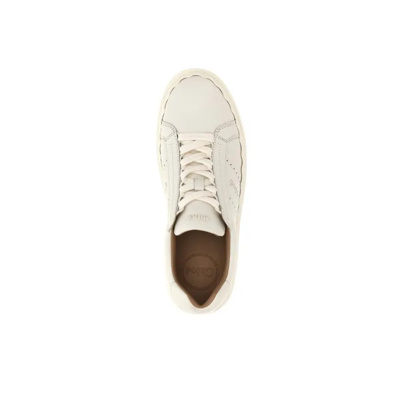 Chloé Lauren Low Top Sneakers Women's-2