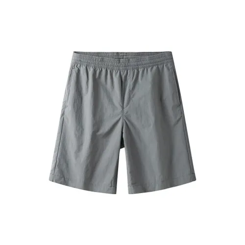 Timberland Casual Shorts Men Gray