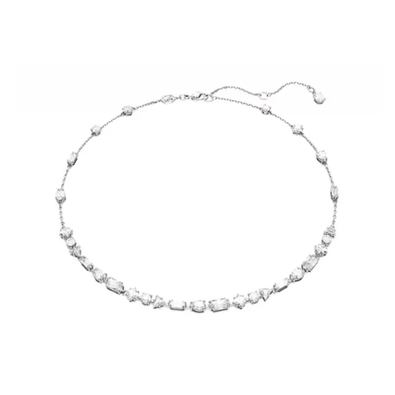 Swarovski Mesmera Crystal embellished Three piece Set-0