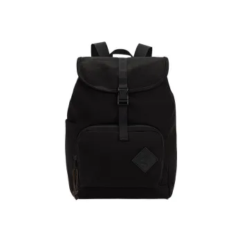 Timberland Cotton Backpack Regular Unisex Black