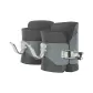 Black Gray