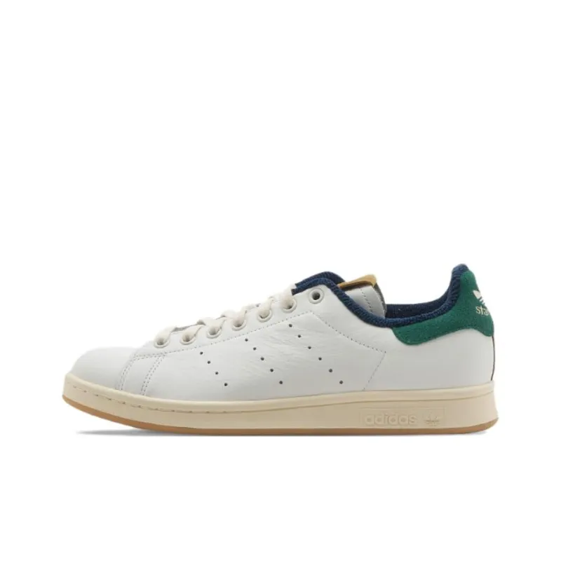 adidas originals StanSmith "Chalk Collegiate Green Gum"-0