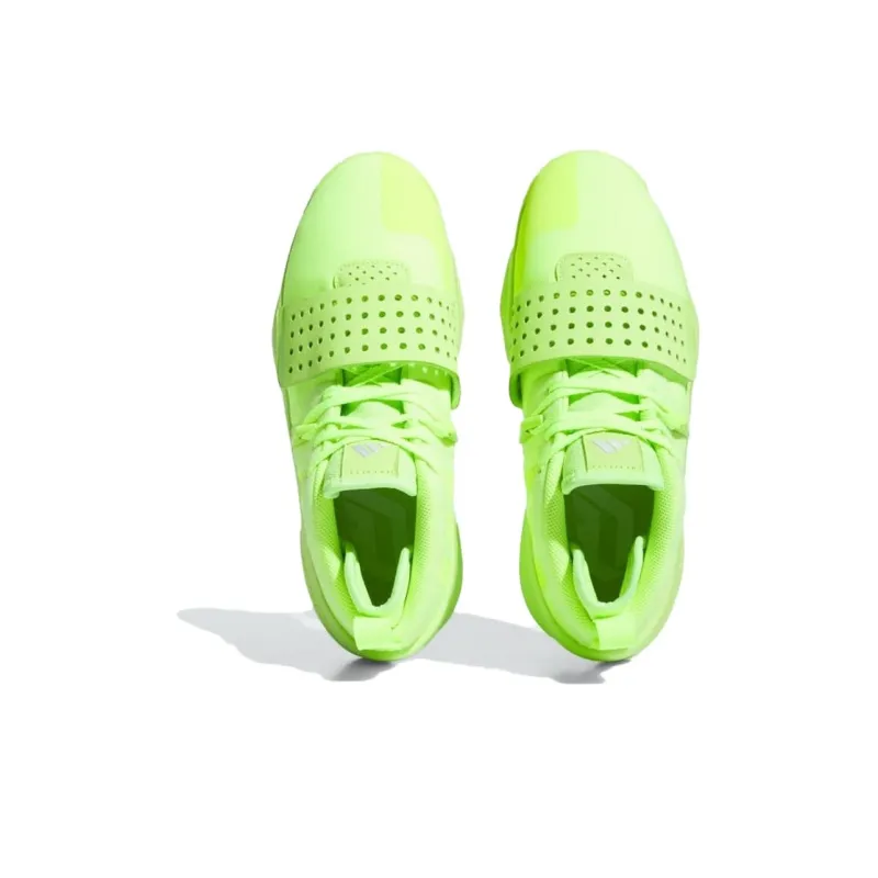 Adidas Dame 8 Extply Lucid Lemon-4