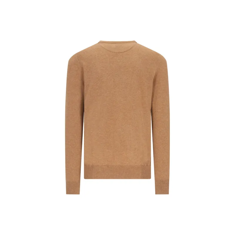 Polo Ralph Lauren Polo Pony embroidered Wool Jumper-1