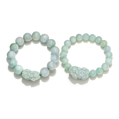 North Cain Bean Type Bracelets Unisex