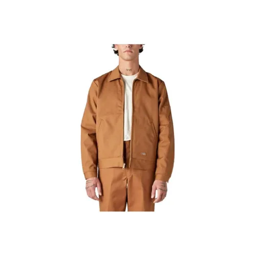 Dickies Jackets Men Orange