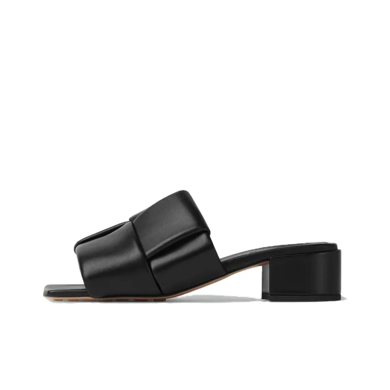 Bottega Veneta Patch Mules Women's-0