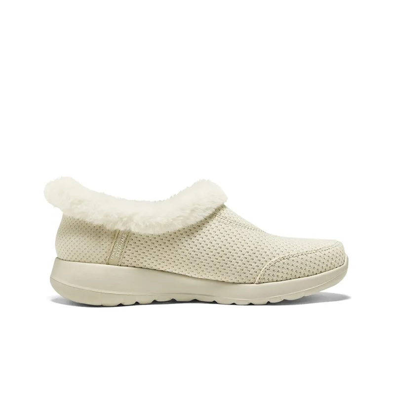 Skechers ON THE GO Hands Free Slip Ins Anti Slip Wear Resistant Low Top Casual Shoes Women's Natural-1