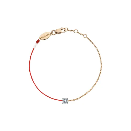 Redline Bracelets Women's Rose Gold