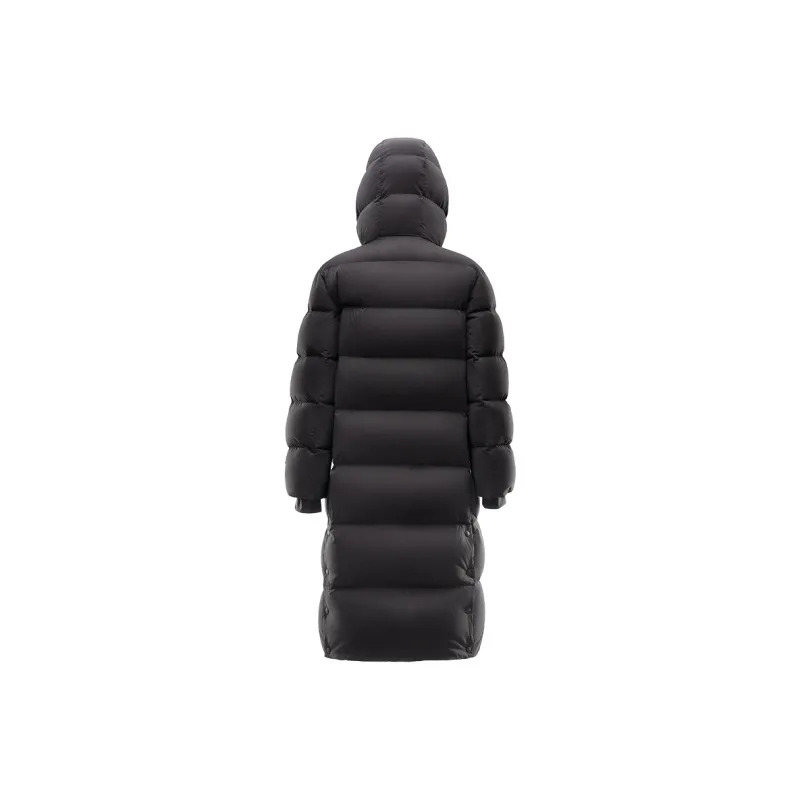 GOLDFARM Down Jacket Unisex Black-2