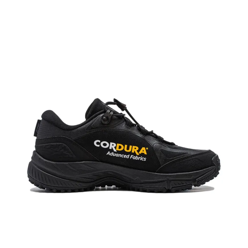 LiNing Yijie Slip Resistant Low Top Running Shoes Women's Black-1