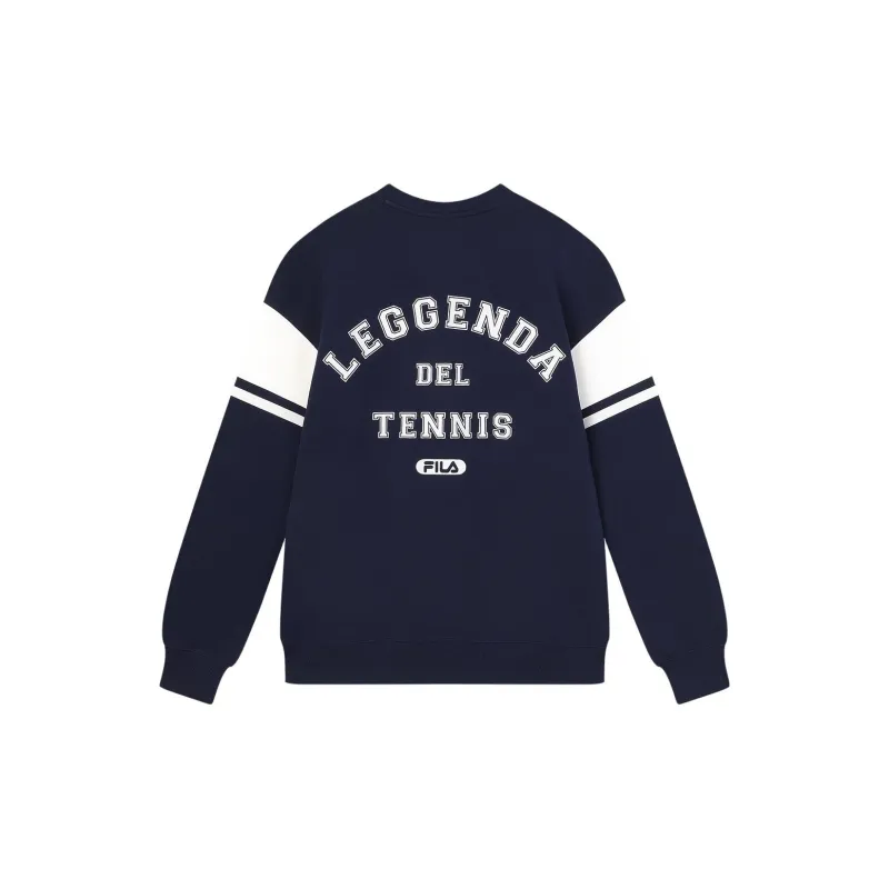 FILA Sweatshirt Men's Legend Blue-1