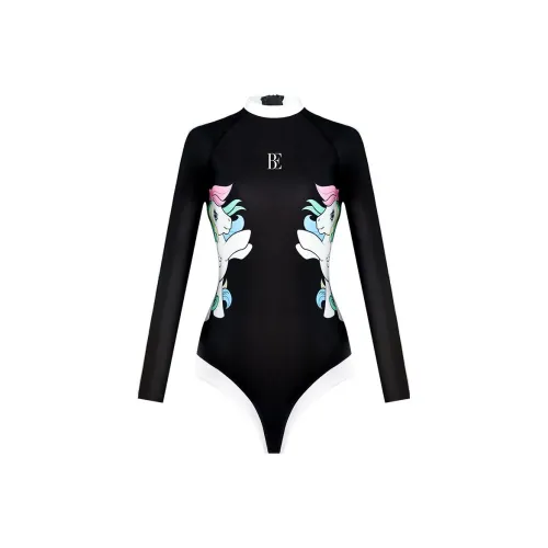 BALNEAIRE One Piece Swimsuits Women's Magic Sweetheart