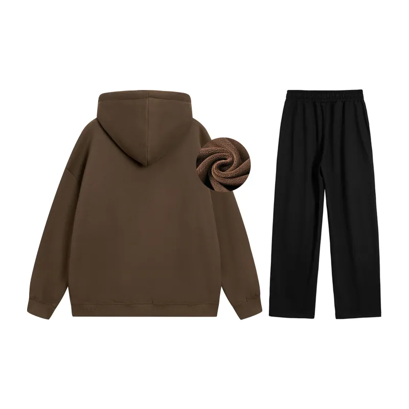 Northend Sweatshirt Sets Unisex-29