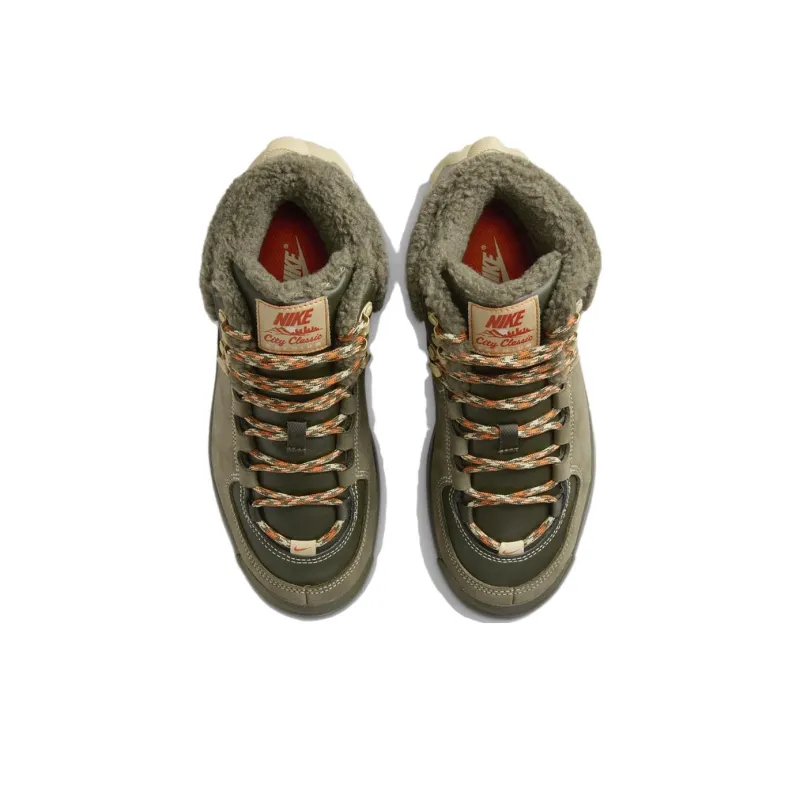 Nike City Classic 'Olive Green'-3