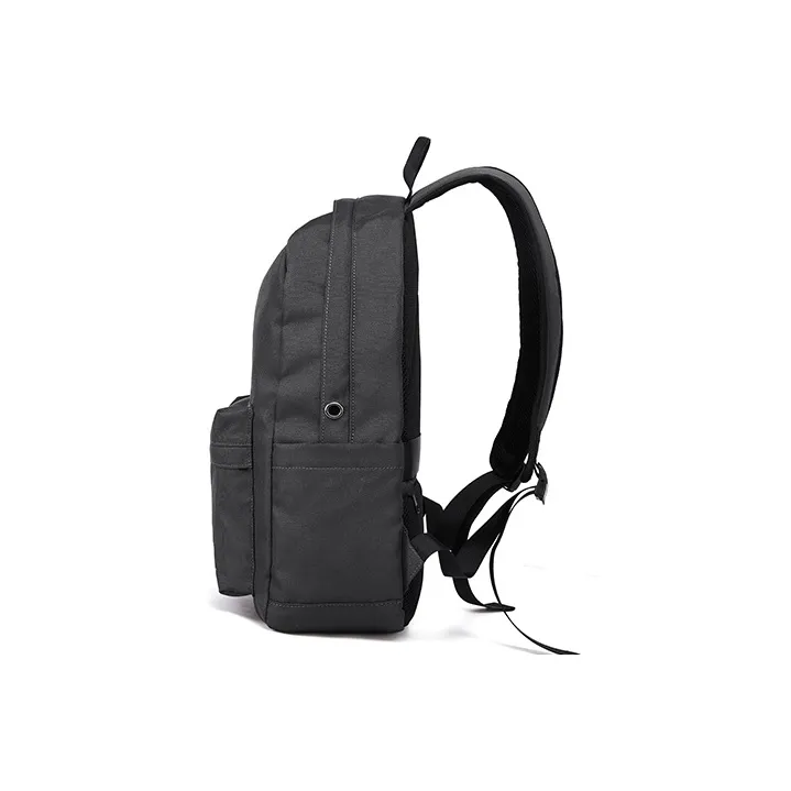 MashaLanti Oxford Student Backpack Men's Gray Green-2