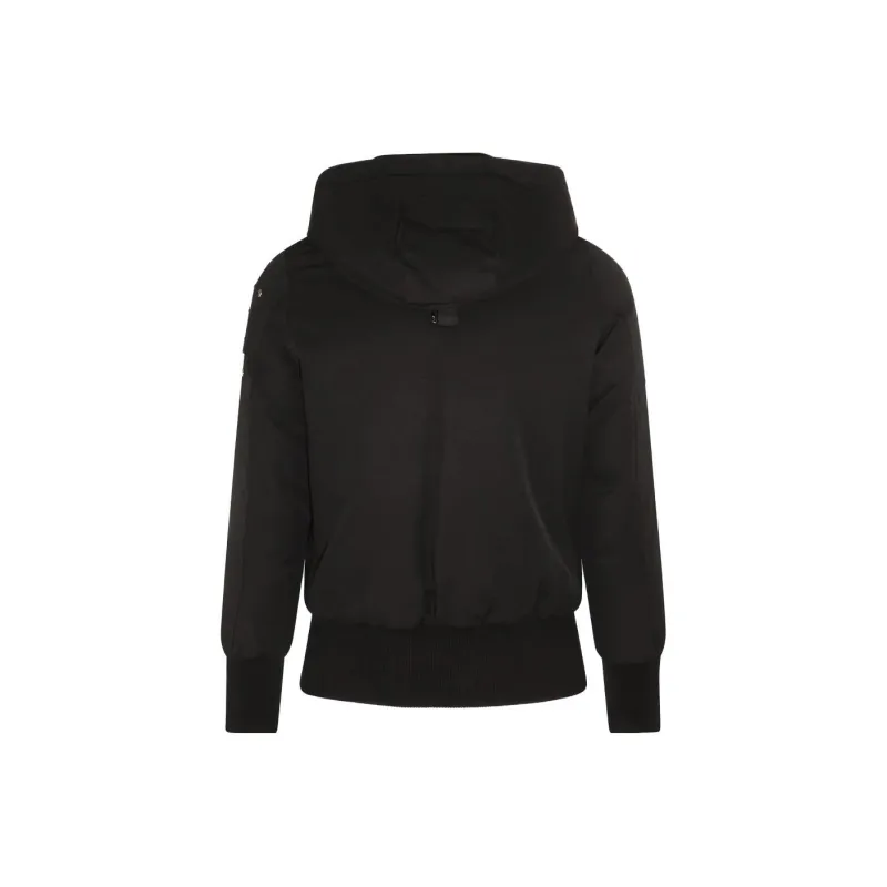 Moose Knuckles Zip Up Hooded Jacket-1