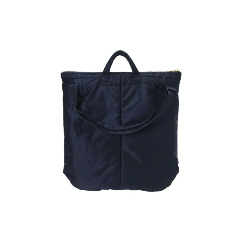 PORTER-Yoshida & Co. Top Handle Helmet Bag-2