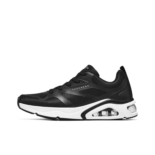 Skechers Tres Air Uno 'Revolution Airy Black'
