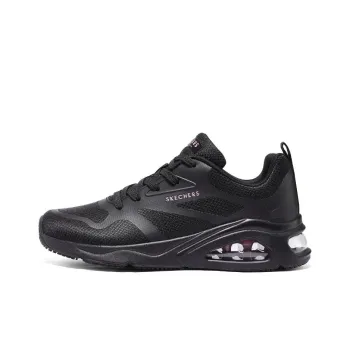 Skechers Skechers Life Series Non slip Lightweight Low Top Casual Shoes Women's Black