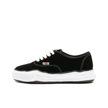 Maison MIHARA YASUHIRO Logo patch Low top Sneakers