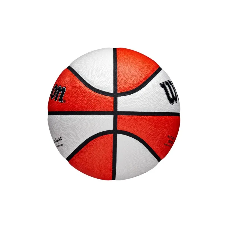 Wilson WNBA PU Basketball Orange Size 5 6 Size Training Unisex-3