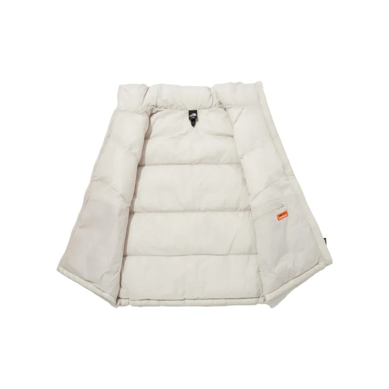 THE NORTH FACE Vest Unisex Sand White-2
