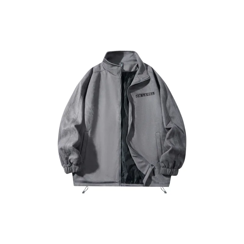 LEVEL RELAX Series Jackets Unisex-6