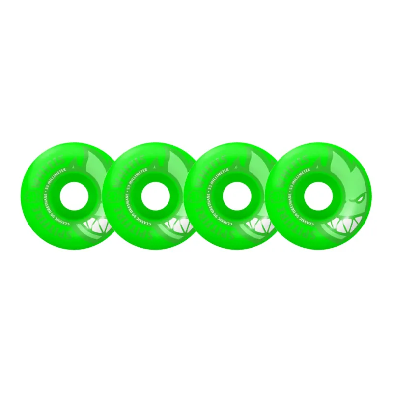 SPITFIRE Skateboard Wheels-2