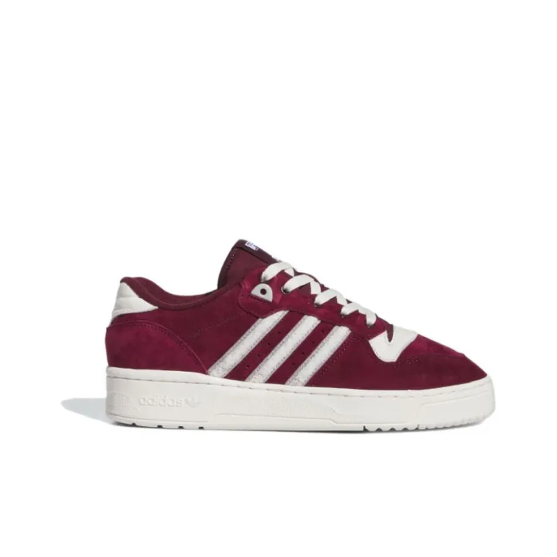 Adidas Rivalry Low Texas A&M-1