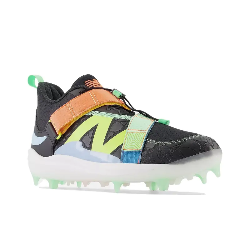 New Balance FuelCell Lindor 2 Comp Black Neon Dragonfly Electric Jade-2