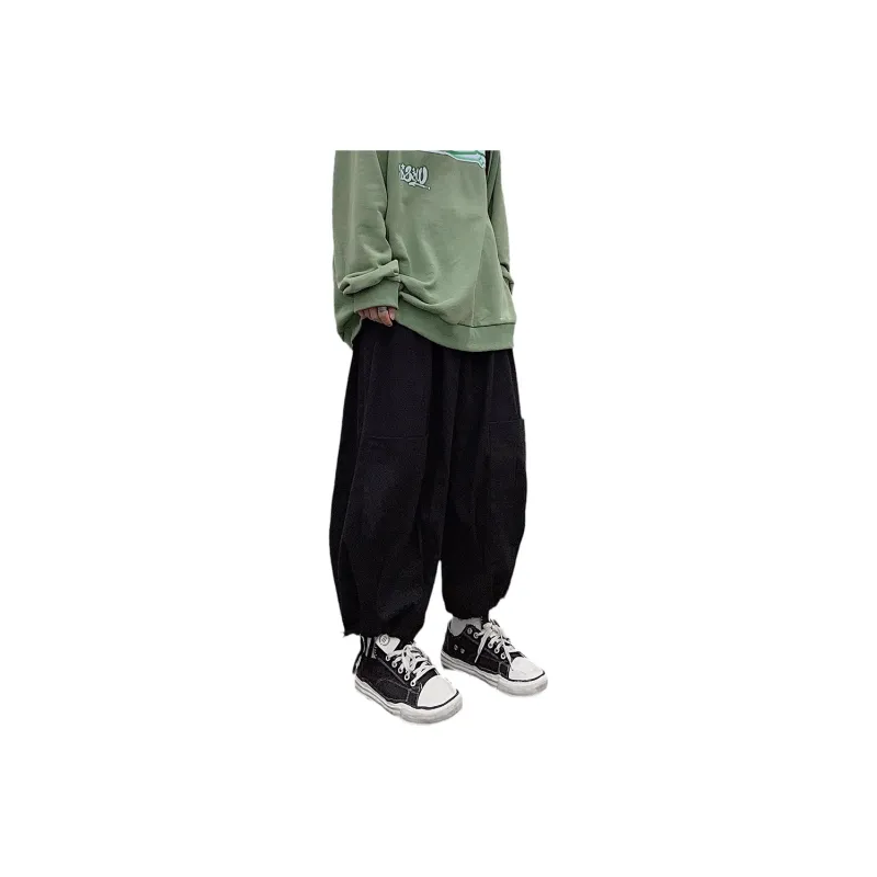 UUCSCC Cargo Pants Men-2