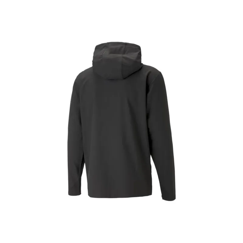 PUMA TRAIN ULTRAWEAVE JACKET Jackets Men Black-1