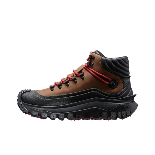 Moncler Trailgrip Gtx Lace-up Boots